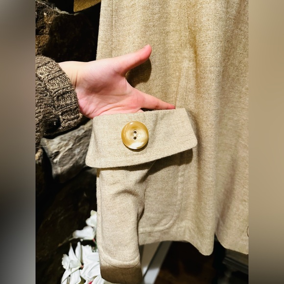 Rag & Bone 100% handmade cotton made in USA tunic dress. Size 4. Like new. - Picture 8 of 10